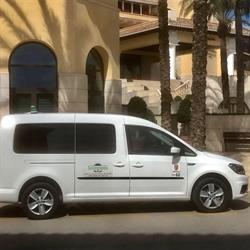 Taxi mar menor golf, Torre-Pacheco