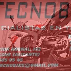 Tecnobike Especialistas En Yamaha, Elche