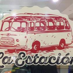 Cafetería La Estación, Navia