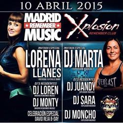 Avalon, Madrid