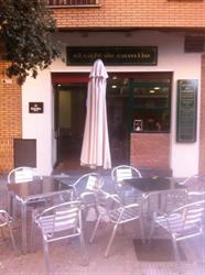 El café, Valencia