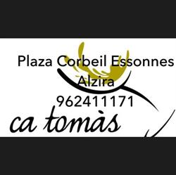 Ca tomas, Alzira
