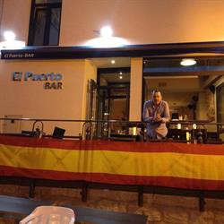 Bar El Puerto, Cebreros
