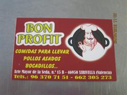 Bon Profit, Xirivella