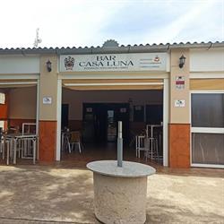 Bar Casa Luna, Écija