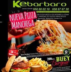 Pizzeria Kebarbaro, Pechina