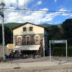 La cantina de Planoles