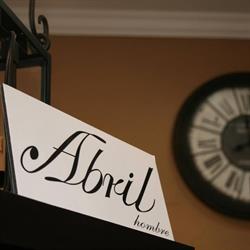 Abril moda Hombre, Hellín