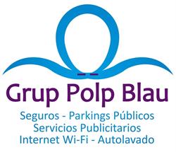PARKING POLP BLAU, Xàtiva