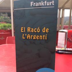 El Racó de l'Argentí, Cabrera de Mar
