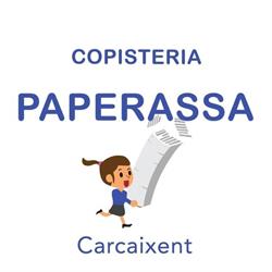 Paperassa Centro De Fotocòpies, Carcaixent