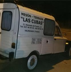 Las Cubas, Valmojado