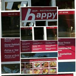 Happy restaurante Amposta