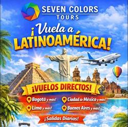 Seven Colors, Madrid