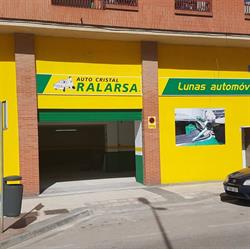 Ralarsa, Huesca