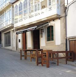 Dados, Corcubión