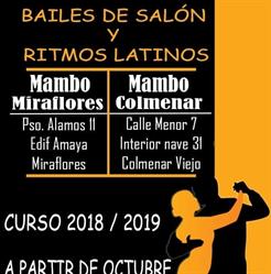Mambo Colmenar, Colmenar Viejo
