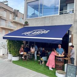 Los Arcos Sports Bar, Miami-Platja