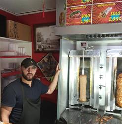 Anatolia Doner Kebab Espresso, A Coruña