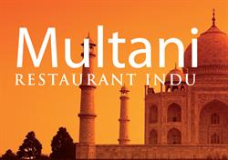 MULTANI PALACE RESTAURANT HINDÚ, Girona