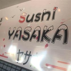 Restaurante sushi yasaka, Málaga