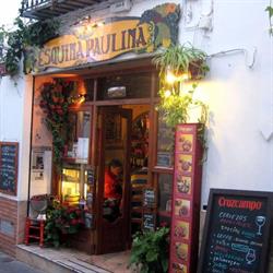 Bar Esquina Paulina, Nerja