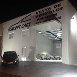 Concept-Cars Torrevieja 2014 Sl.