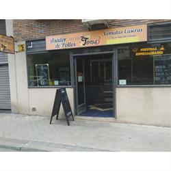 Asador De Pollos Toma 3, Madrid