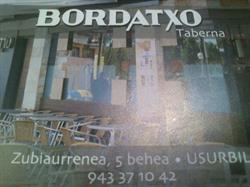 Bordatxo Taberna, Usúrbil