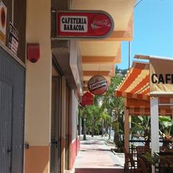 Cafeteria Baracoa, Almuñecar