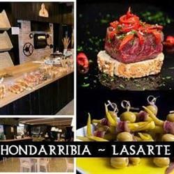Route 33 Gourmet, Lasarte