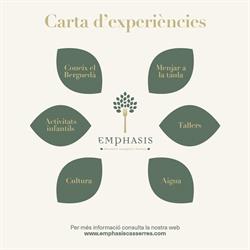 Naturaki Emphasis Casserres
