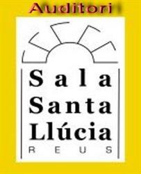Auditori-Teatre Sala Santa Llúcia, Reus