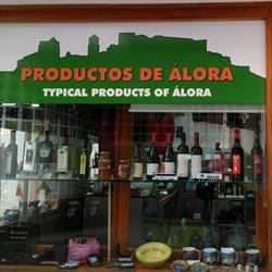 Productos de Álora