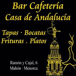 Bar Casa Andalucia Menorca, Maó