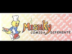 MISHKY COMIDA DIFERENTE, Madrid