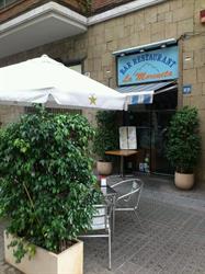Bar Restaurant La Moreneta, Barcelona