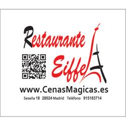 Eiffel Restaurante, Madrid