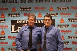 Restaurante La Braña, Madrid