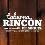 Taberna Rincón de Miguel, Alicante