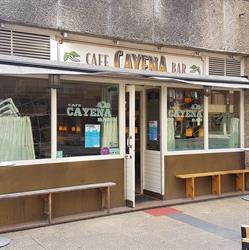 Café Cayena, Bilbao