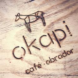 Cafe Obrador Okapi, Bilbao