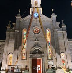parroquia de san vicente de vimianzo, Vimianzo