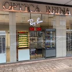 Opticas Reina Palma