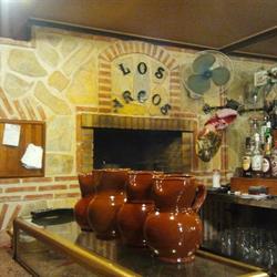 BAR RESTAURANTE LOS ARCOS., Valera de Abajo