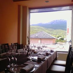 Restaurante Montebenamor, Moratalla
