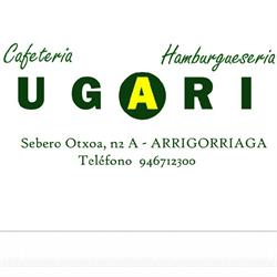 cafetería UGARI, Arrigorriaga