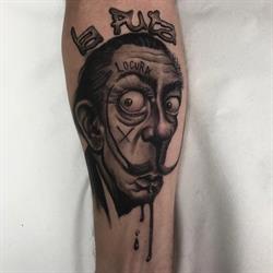 Mad Sailor Tattoo, Plasencia
