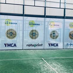 Padel La Ribera, Logroño