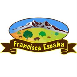 Francisca España Morales, Algatocín